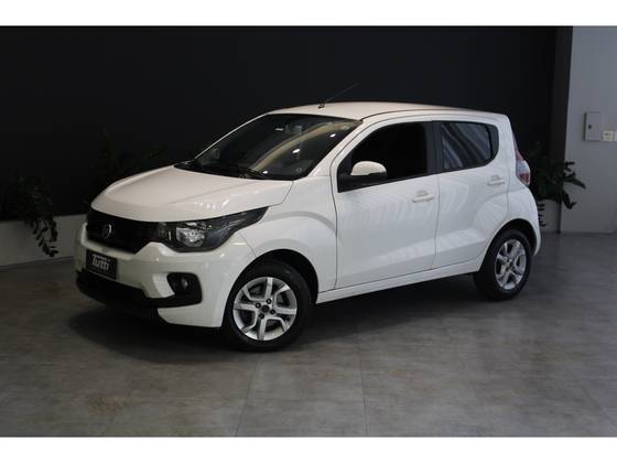 FIAT MOBI 1.0 FIREFLY FLEX DRIVE GSR FIAT MOBI 1.0 FIREFLY FLEX DRIVE GSR
